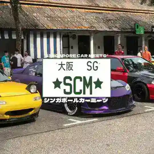 Singapore Car Meets