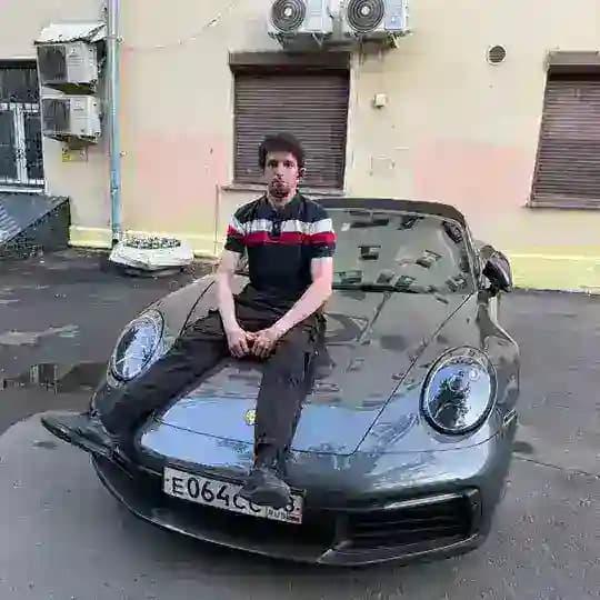 Sh_Kaspiyskiy❤️ Profile