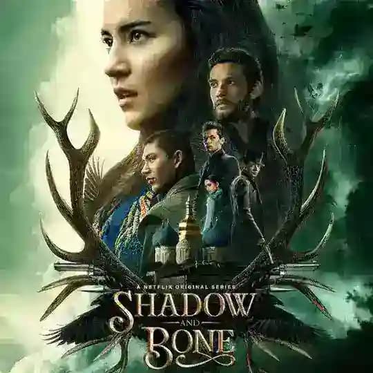 Shadow And Bone Season 1 & 2 π―