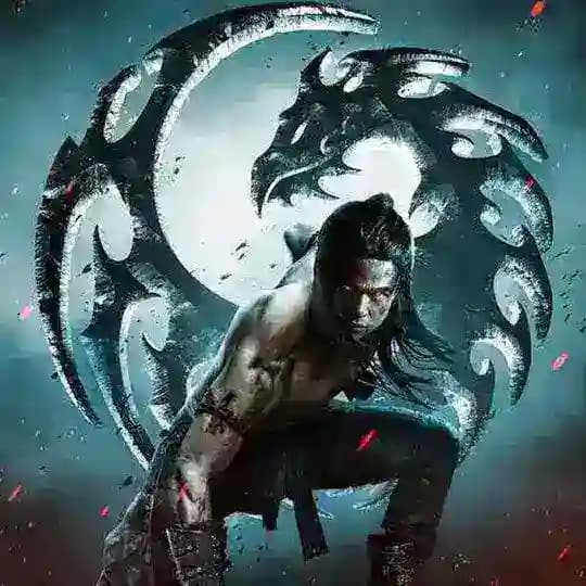 Shadow Master 2022 Movie 💯