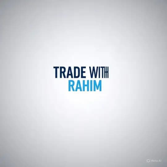 𝐓𝐑𝐀𝐃𝐄 𝐖𝐈𝐓𝐇 𝐑𝐀𝐇𝐈𝐌