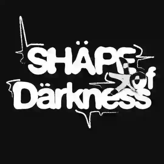 Shape of Darkness
