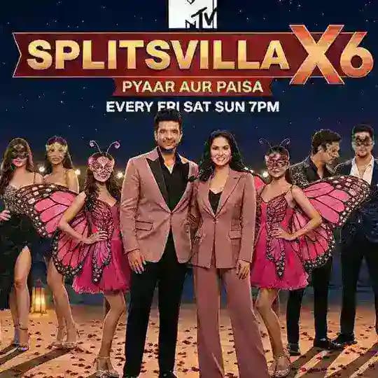 MTV Splitsvilla MasterChef India