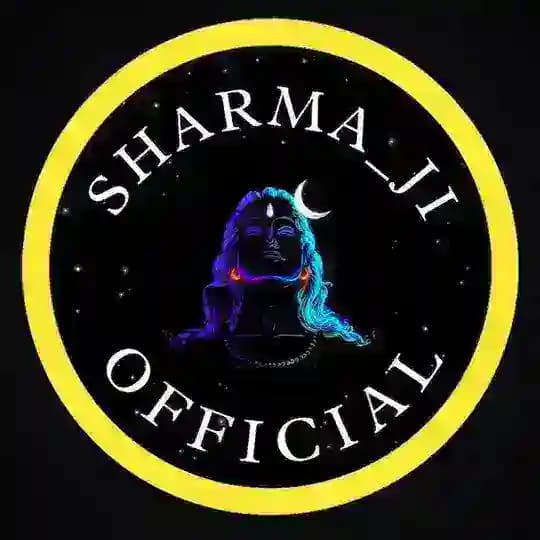 SHARMA JI OFFICIALแตแดน