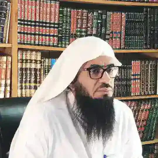 Shaykh AMJ Dhivehi