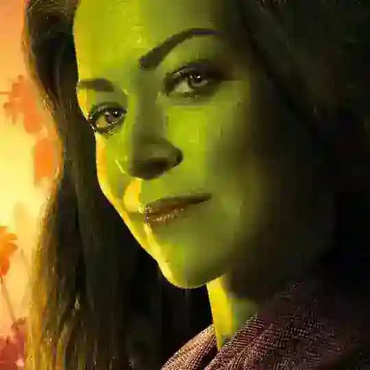 ❤️🔥 She Hulk Latino
