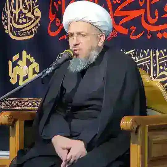 کانال رسمی حاج شیخ مهدی تهرانی