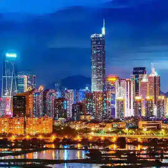 深圳新人榜