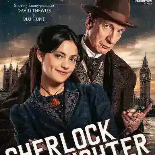 Sherlock and Daughter Season 1 Series