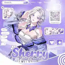 𝑺𝒉𝒆𝒓𝒓𝒚’𝒔 𝒫𝓇ℯ𝓈ℯ𝓉 𝒞𝒽𝒶𝓃𝓃ℯ𝓁 ミ Profile