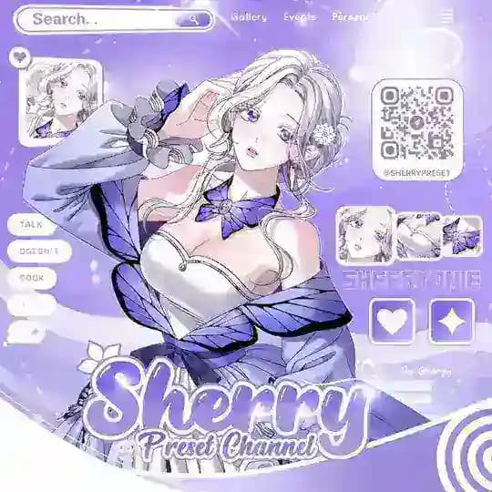 𝑺𝒉𝒆𝒓𝒓𝒚’𝒔 𝒫𝓇ℯ𝓈ℯ𝓉 𝒞𝒽𝒶𝓃𝓃ℯ𝓁 ミ Profile