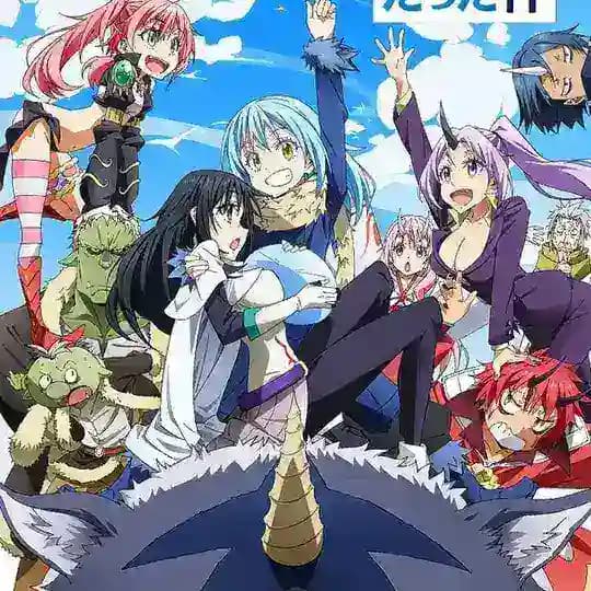 Shilliq sifatida qayta tugʻilganim haqida Profile