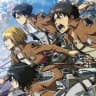 Attaque des Titans Saison 1,2,3 et 4 VF
