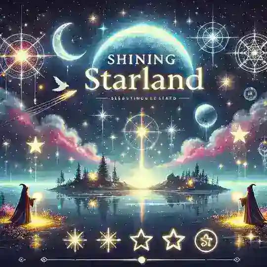 🌗✨ ѕнιɴιɴɢ ѕтᴀяʟᴀɴᴅ ✨🌓
