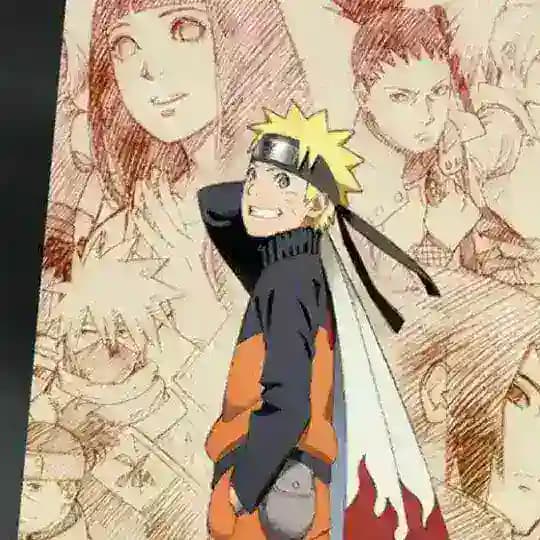 Naruto Shippuden