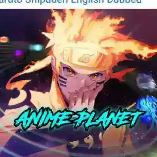 Naruto shippuden in English dubbed
