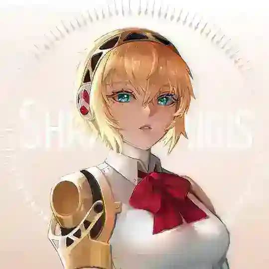 ShkaFF Aigis I Persona & SMT | Atlus