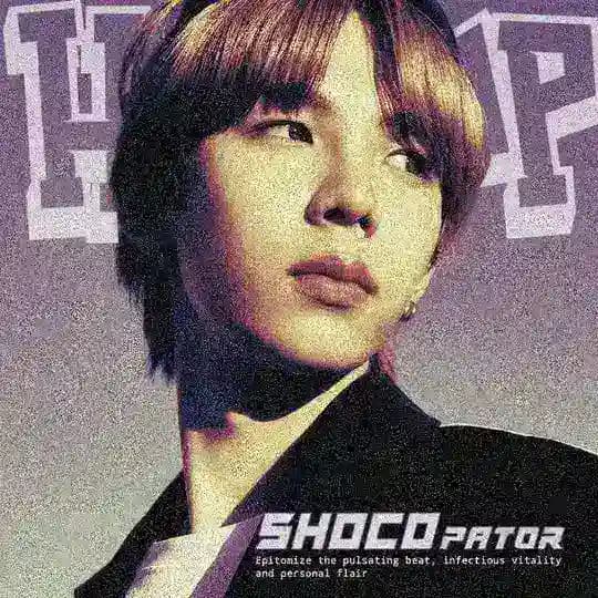 SHOCOPATOR.