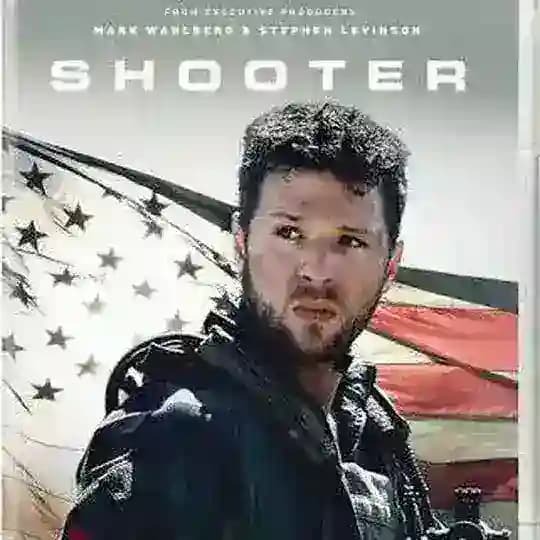 SHOOTER SEASON 1 - 3