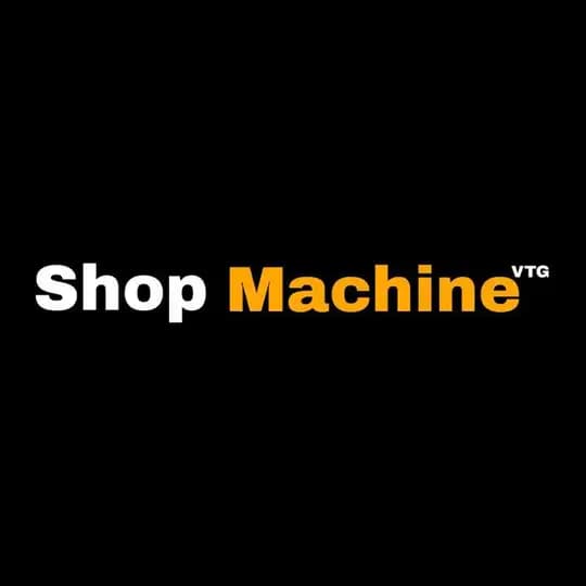 Shop Machine
