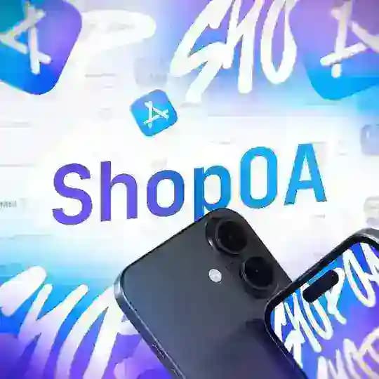 ShopOA — Общий Apple Аккаунт iOS | iPadOS | iPhone | iPad