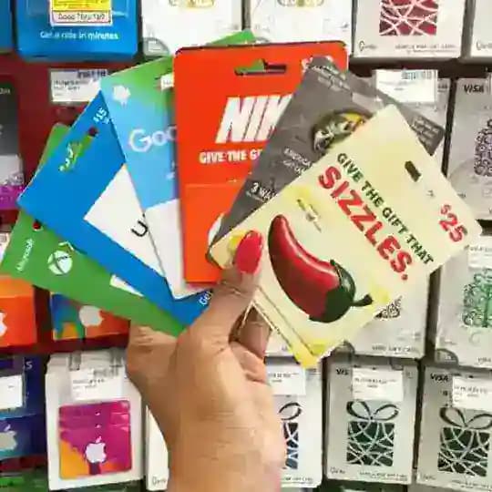 Gift Cards 🛍Shopping🛍 Profile