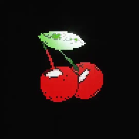 Cherry 🍒