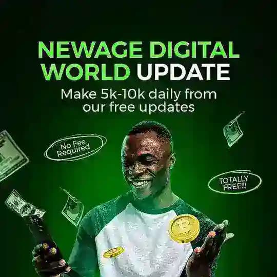 Newage digital world legit update