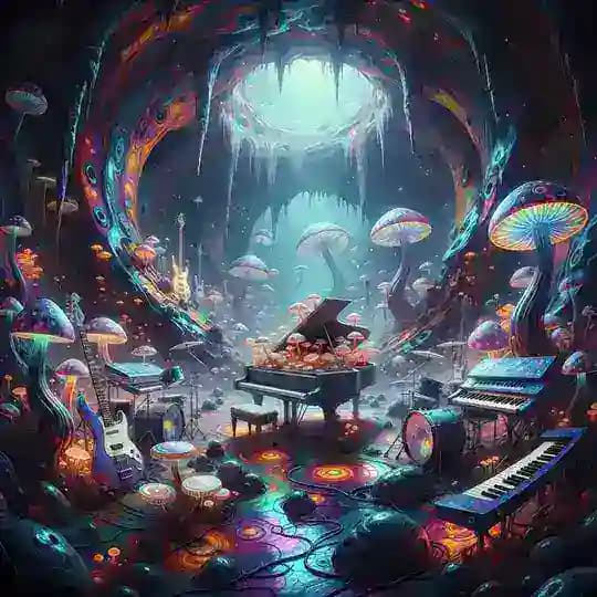 Shroom's Lair