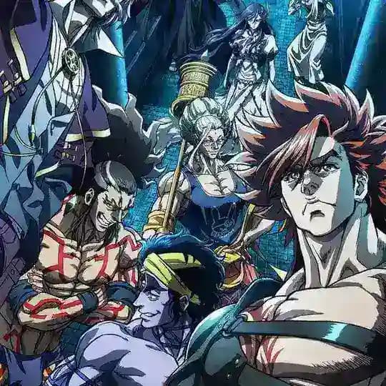 Shuumatsu no Valkyrie/Valkyrie Apocalypse/Record Of Ragnarok Saison VF