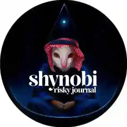 Shynobi’s Risky Journal