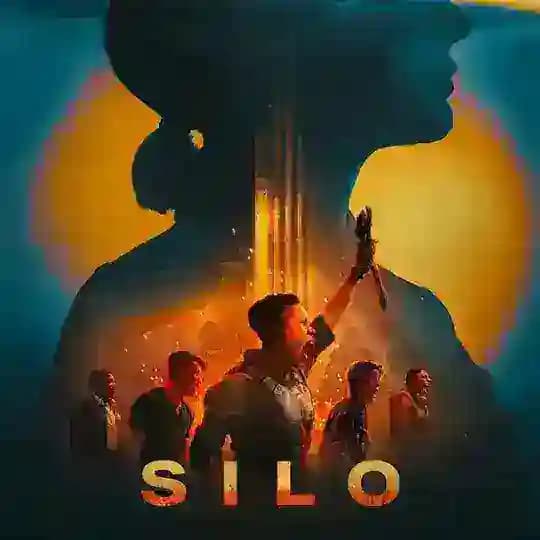 مسلسل Silo الصومعة كامل