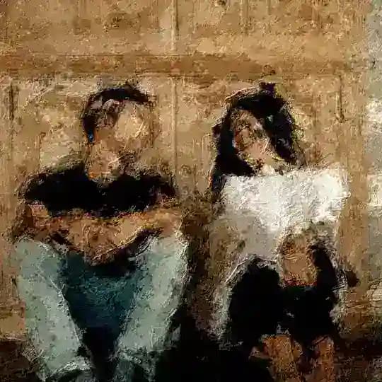 Sillent love