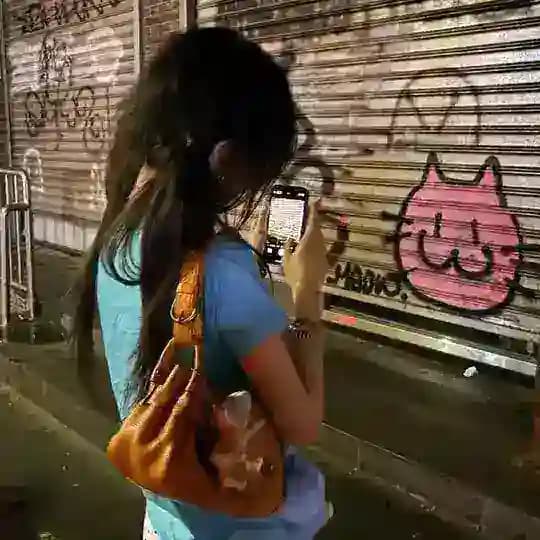 可可的朋友圈