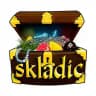 Skladic Stream room