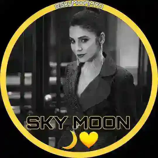 SKY MOON🌙💛