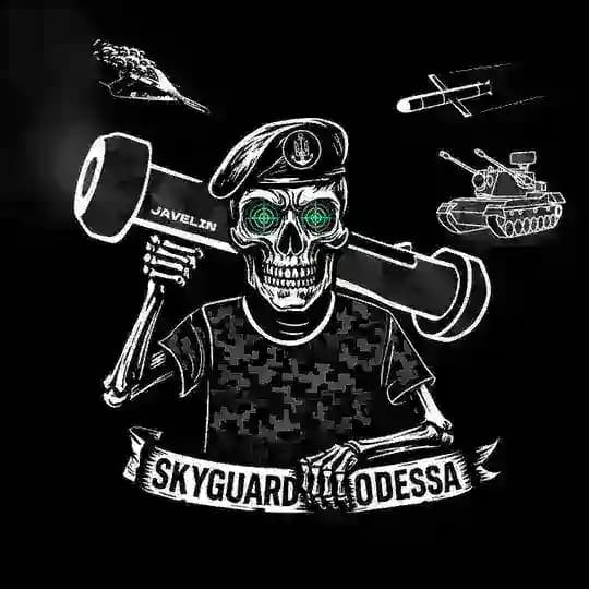 sᴋʏɢᴜᴀʀᴅ ᴏᴅᴇssᴀ ⚓️