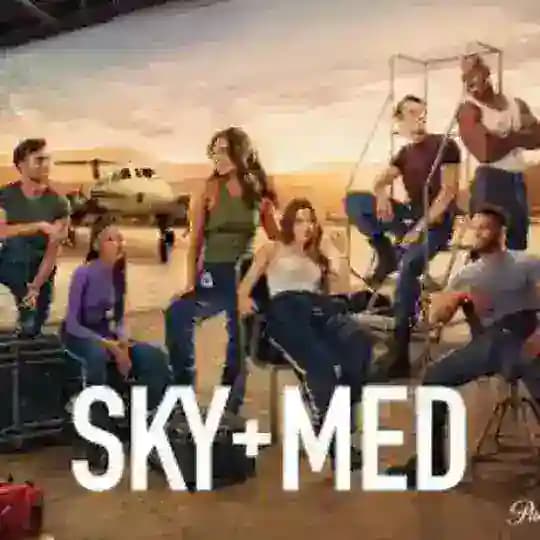 SKYMED SEASON 3 SERIES