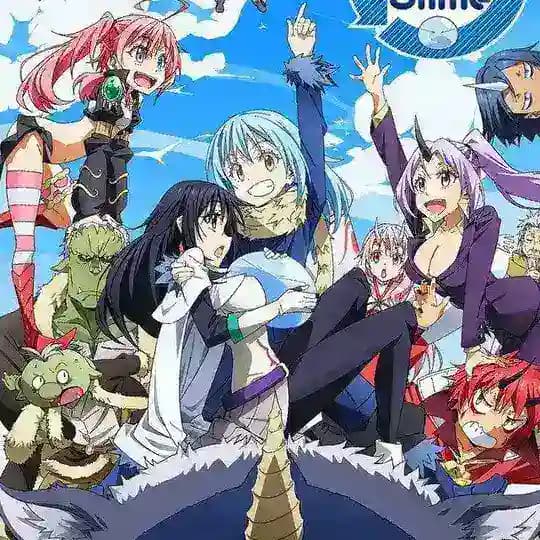 That Time I Got Reincarnated As A Slime Season 3
