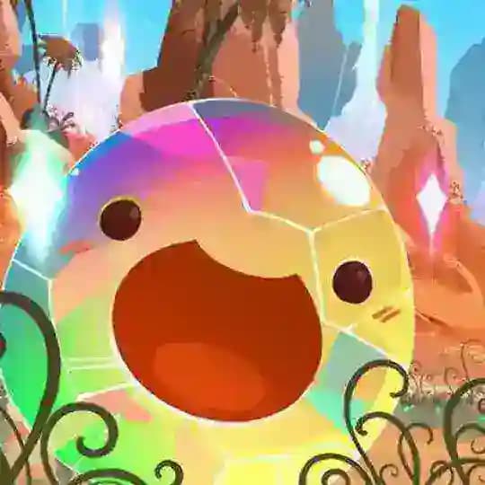 [ РЕСТ ДО 10.05 ] Slime Rancher confession + (non)-daily 🪐🌆 #КультЛужицСлаймов #Йомайо