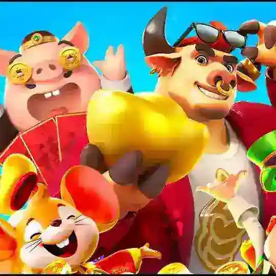 SLOTS OFICIAL 🐼🐯🐰