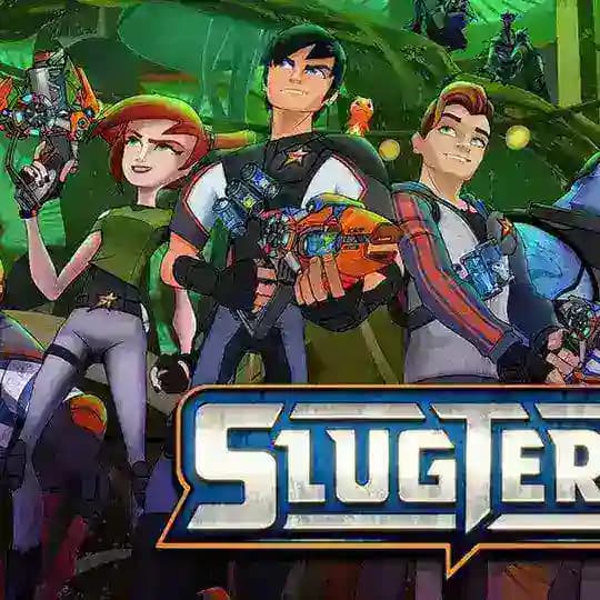 Slugterra Profile