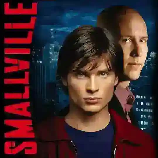 Smallville Mmsub (မြန်မာစာတမ်းထိုး)