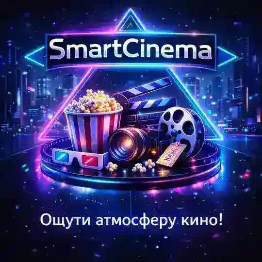 Кинотеатр «SmartCinema»