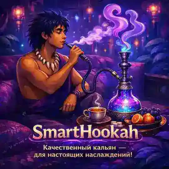 Кальянная «SmartHookah»
