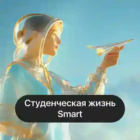 Студенческая жизнь Smart