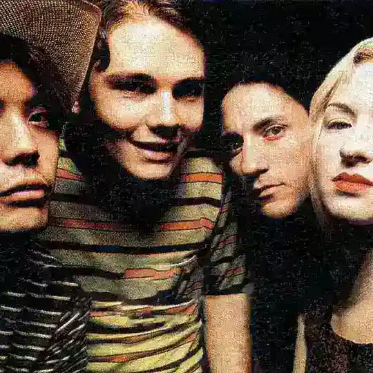 The Smashing Pumpkins / Смешинг Пампкинс