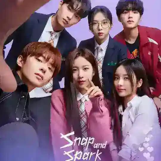 Snap And Spark Kdrama Eng Sub