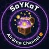 —͞SOYKOT —͞AIRDROP —͞CHANNEL࿐
