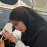 سوگند ابراهیمی|دانشجوی دندانپزشکی و مشاور ارشد نوتروفیل